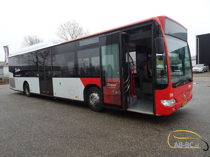 Mercedes-Benz Citaro O530 LE 42 Seats, 45 Standee EEV, 6 pcs. available - Bus urbain: photos 1 Mercedes-Benz Citaro O530 LE 42 Seats, 45 Standee EEV, 6 pcs. available - Bus urbain: photos 1