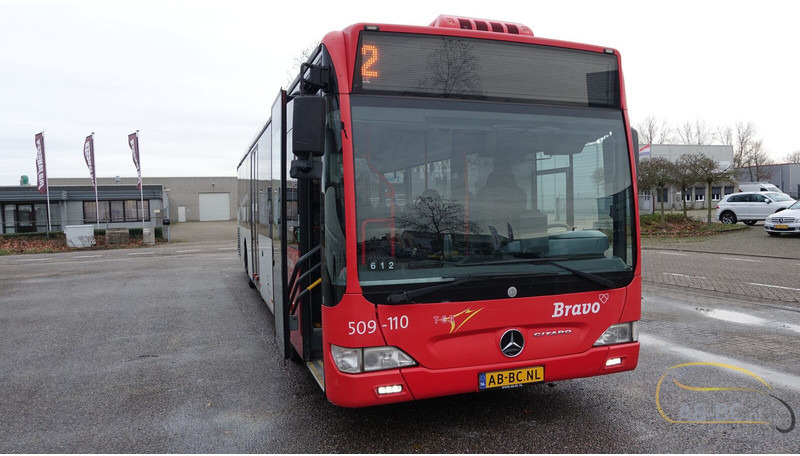 Mercedes-Benz Citaro O530 LE 42 Seats, 45 Standee EEV, 6 pcs. available - Bus urbain: photos 5 Mercedes-Benz Citaro O530 LE 42 Seats, 45 Standee EEV, 6 pcs. available - Bus urbain: photos 5