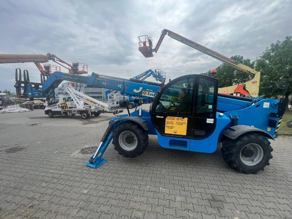 Genie GTH 4014 - Chariot télescopique: photos 4 Genie GTH 4014 - Chariot télescopique: photos 4