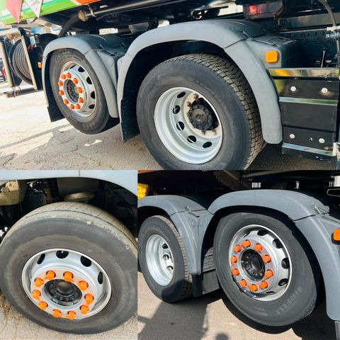 MAN TGS 26.360 TANK WILLIG 2014 Heizöl, Diesel - Camion citerne: photos 5 MAN TGS 26.360 TANK WILLIG 2014 Heizöl, Diesel - Camion citerne: photos 5