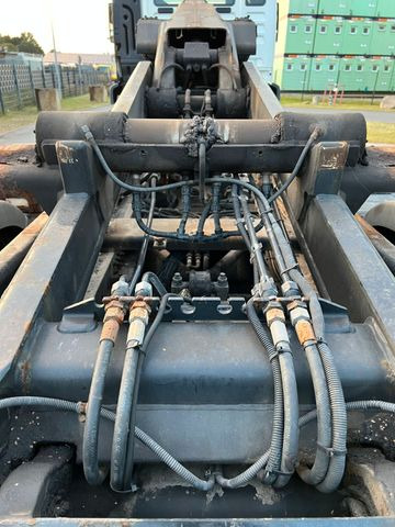 MAN TGS 26.400 Meiller RK-2065/KEINE 460,440 - Camion ampliroll: photos 5 MAN TGS 26.400 Meiller RK-2065/KEINE 460,440 - Camion ampliroll: photos 5