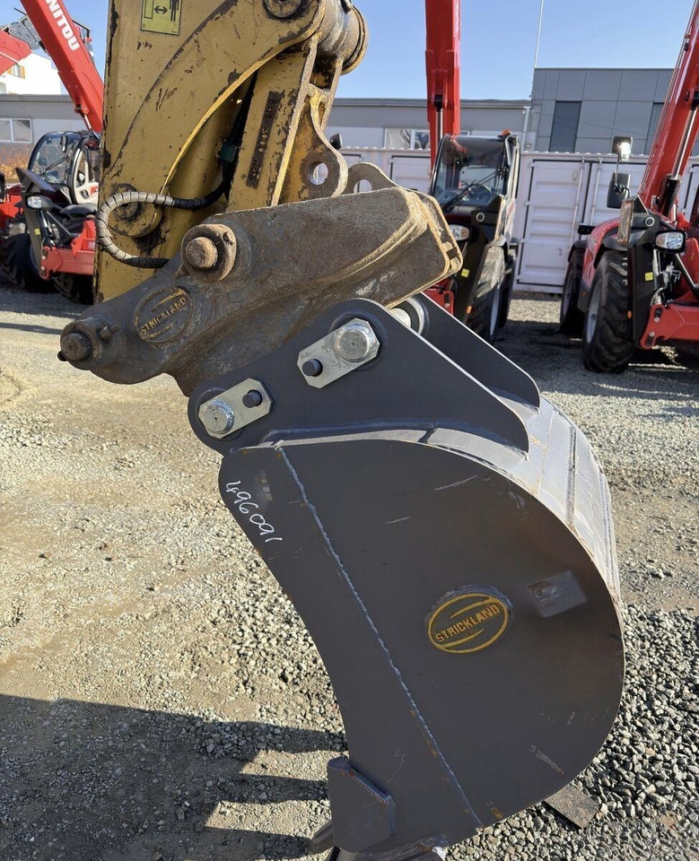 CAT 308CR - Pelle sur chenille: photos 4 CAT 308CR - Pelle sur chenille: photos 4