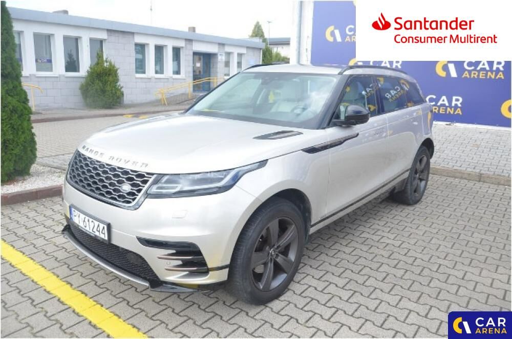 Land Rover Range Rover Velar Velar 2.0 Si4 R-Dynamic S SUV - SUV: photos 1 Land Rover Range Rover Velar Velar 2.0 Si4 R-Dynamic S SUV - SUV: photos 1