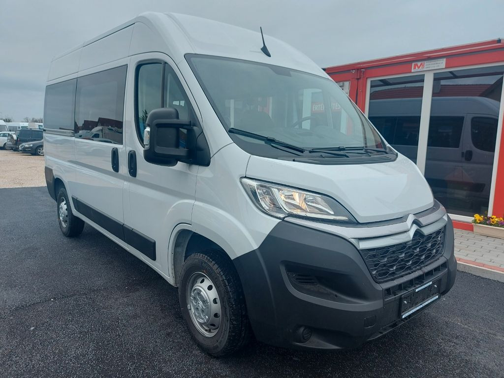 Citroën Jumper 9 Sitzer L2H2 11,5m3 S&S 140Ps SOFORT Citroën Jumper 9 Sitzer L2H2 11,5m3 S&S 140Ps SOFORT - Minibus, Transport de personnes: photos 3 Citroën Jumper 9 Sitzer L2H2 11,5m3 S&S 140Ps SOFORT Citroën Jumper 9 Sitzer L2H2 11,5m3 S&S 140Ps SOFORT - Minibus, Transport de personnes: photos 3