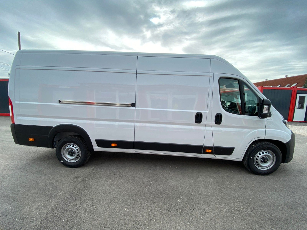 Citroën Jumper Kasten Hochraum 35 L4H2 Heavy BlueHDi 180 - Utilitaire frigorifique: photos 3 Citroën Jumper Kasten Hochraum 35 L4H2 Heavy BlueHDi 180 - Utilitaire frigorifique: photos 3