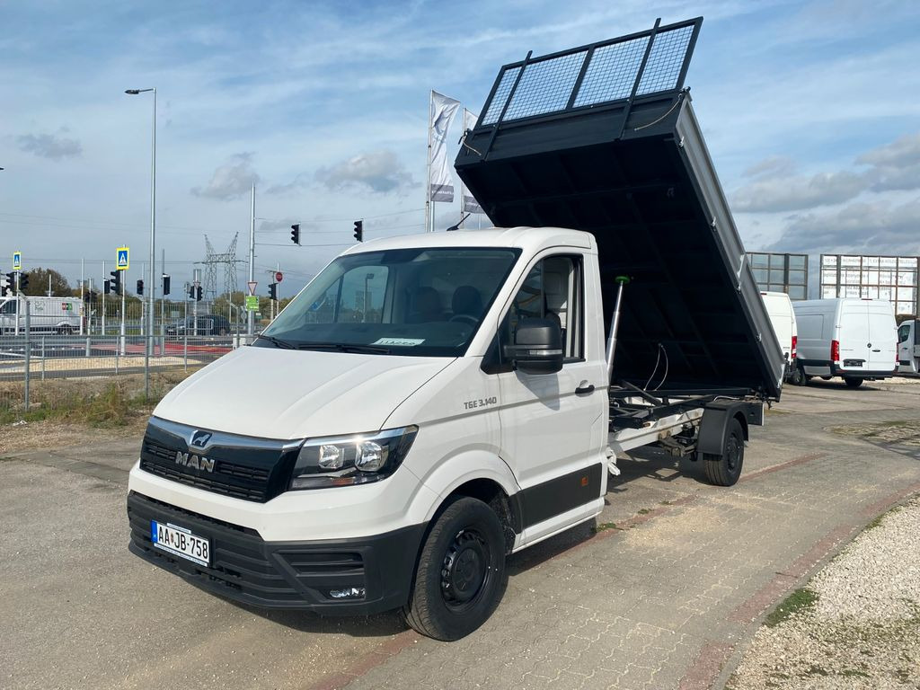 MAN L4 - 3.140 4X2F SB Kipper SOFORT - Utilitaire benne: photos 1 MAN L4 - 3.140 4X2F SB Kipper SOFORT - Utilitaire benne: photos 1