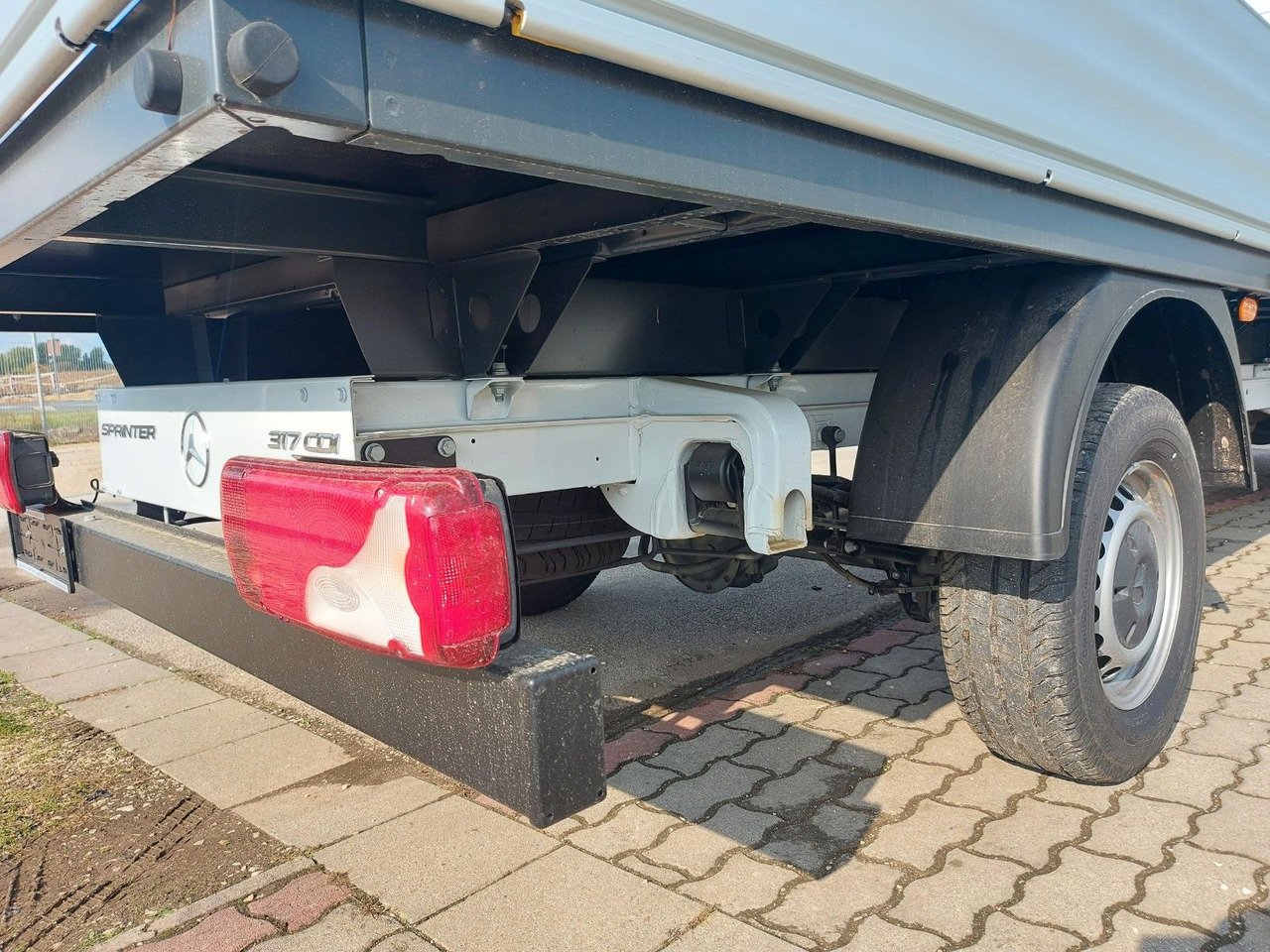 Mercedes-Benz Sprinter 315Pritsche en leasing occasion Mercedes-Benz Sprinter 315Pritsche: photos 12