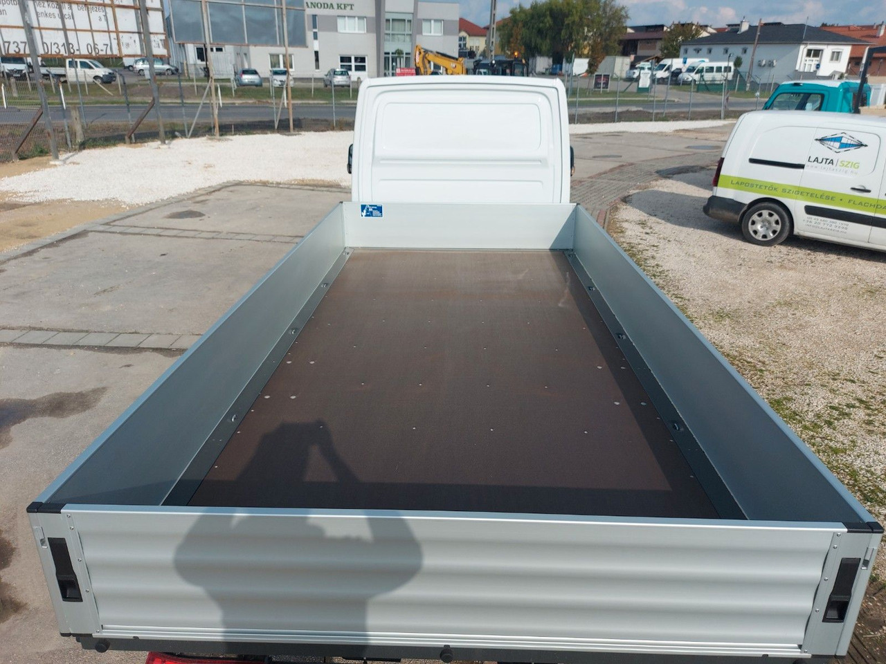 Mercedes-Benz Sprinter 315Pritsche en leasing occasion Mercedes-Benz Sprinter 315Pritsche: photos 15