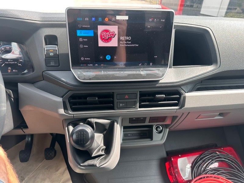 Volkswagen Crafter Koffer+Bär LBW - Fourgon grand volume: photos 3 Volkswagen Crafter Koffer+Bär LBW - Fourgon grand volume: photos 3