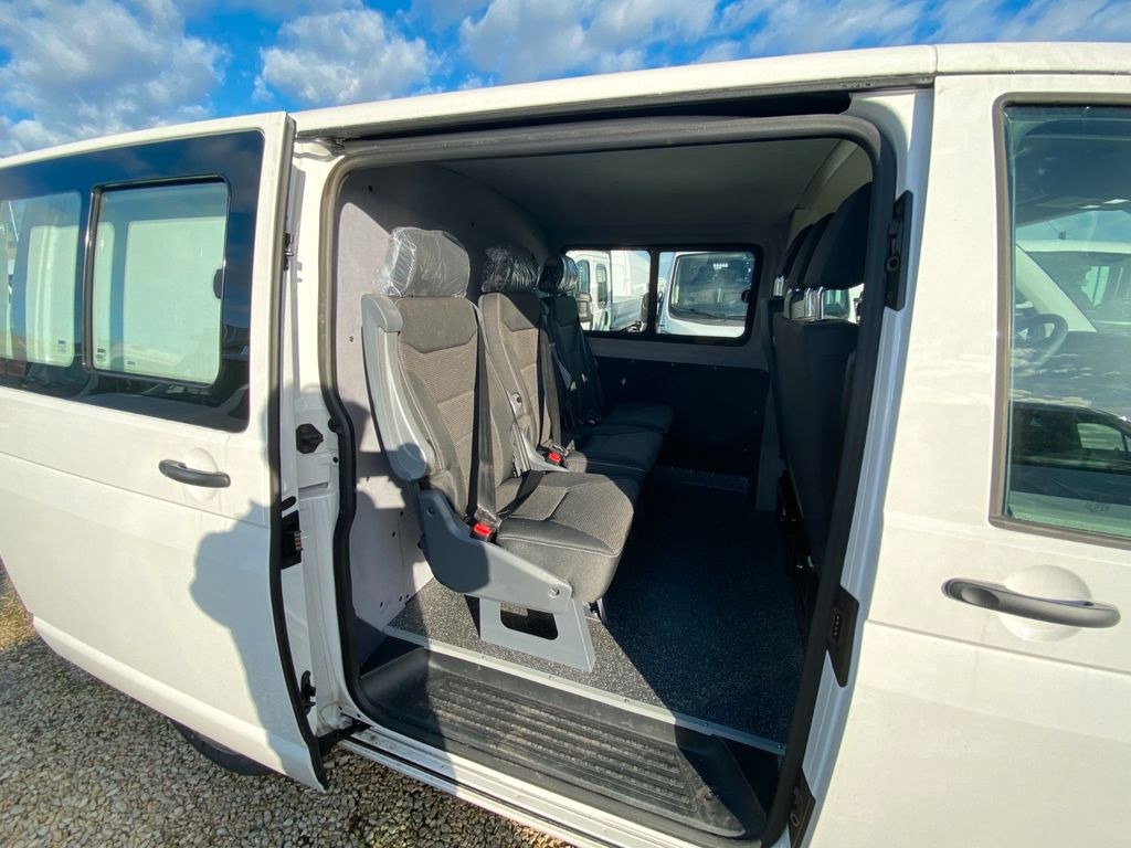 Minibus, Transport de personnes neuf Volkswagen Transporter T6 2.0 TDI WLTP3 Flügeltür  6 sitzer: photos 9