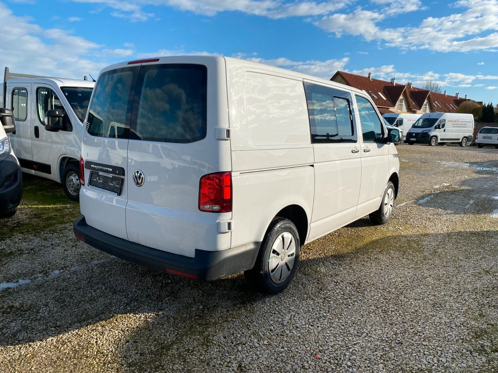 Minibus, Transport de personnes neuf Volkswagen Transporter T6 2.0 TDI WLTP3 Flügeltür  6 sitzer: photos 7