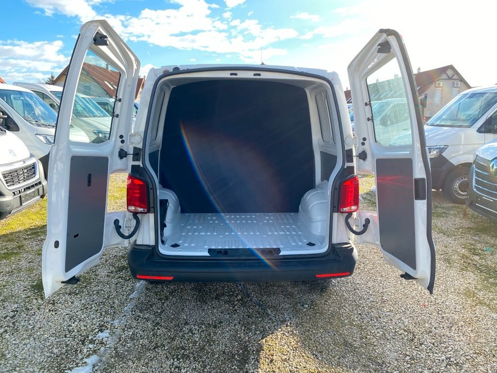 Minibus, Transport de personnes neuf Volkswagen Transporter T6 2.0 TDI WLTP3 Flügeltür  6 sitzer: photos 6