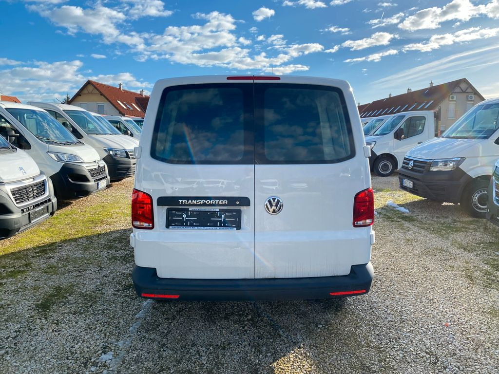 Volkswagen Transporter T6 2.0 TDI WLTP3 Flügeltür 6 sitzer Volkswagen Transporter T6 2.0 TDI WLTP3 Flügeltür 6 sitzer - Minibus, Transport de personnes: photos 5 Volkswagen Transporter T6 2.0 TDI WLTP3 Flügeltür 6 sitzer Volkswagen Transporter T6 2.0 TDI WLTP3 Flügeltür 6 sitzer - Minibus, Transport de personnes: photos 5