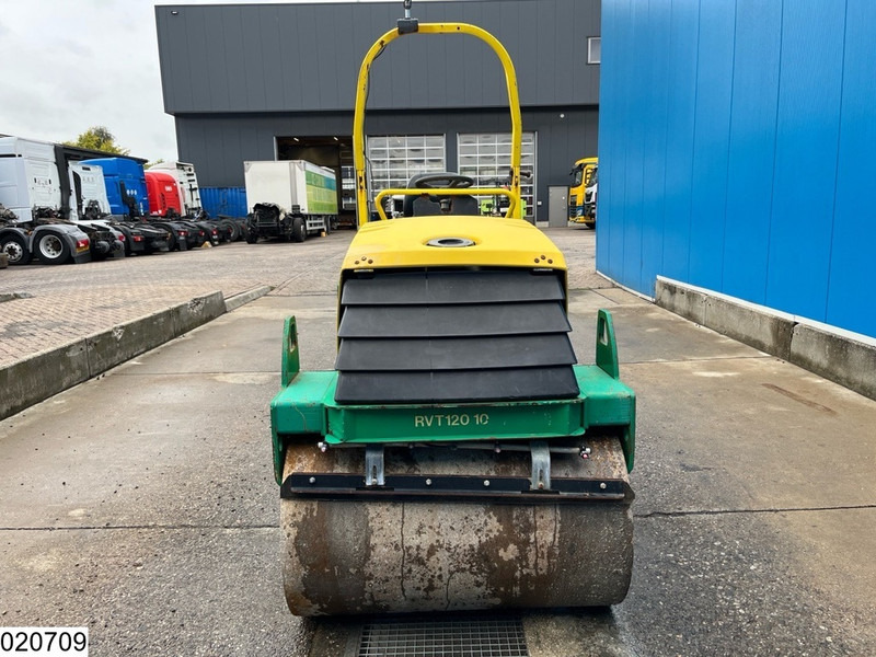 Compacteur Ammann AV26-2 2410H, Yanmar, 20 KW: photos 8