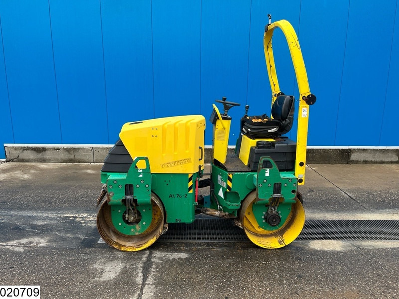 Compacteur Ammann AV26-2 2410H, Yanmar, 20 KW: photos 9