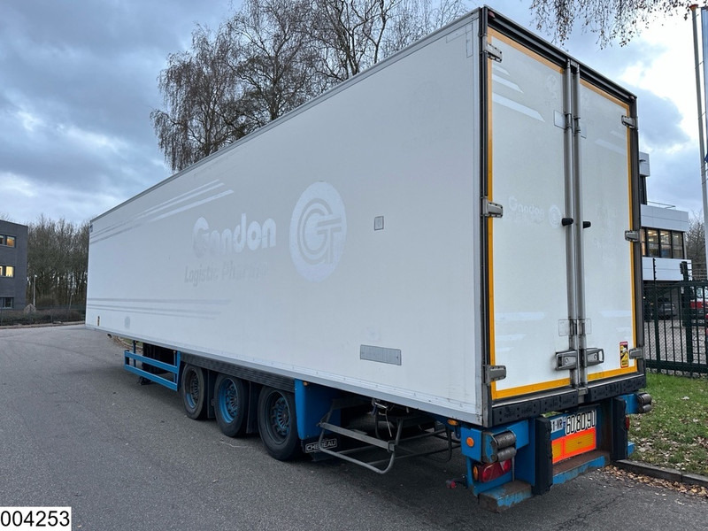 Chereau Koel vries Vector 1950 MT - Semi-remorque frigorifique: photos 2 Chereau Koel vries Vector 1950 MT - Semi-remorque frigorifique: photos 2
