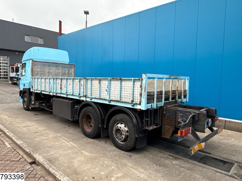 DAF CF 410 6x2, Retarder, PTO - Camion plateau: photos 4 DAF CF 410 6x2, Retarder, PTO - Camion plateau: photos 4