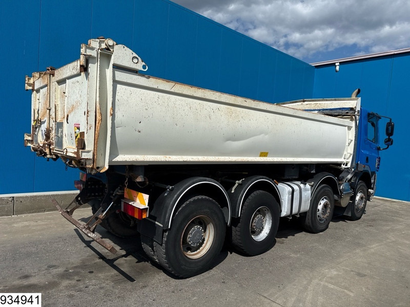 DAF CF 410 8X4, EURO 5 - Camion benne: photos 2 DAF CF 410 8X4, EURO 5 - Camion benne: photos 2