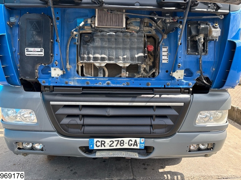 Camion benne DAF CF 410 8x4, EURO 5, Manual, Steel: photos 16
