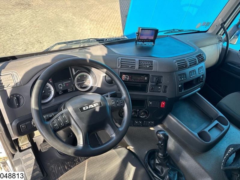 DAF CF 460 8x4, EURO 6, Palfinger, Retarder, Leaf suspension - Camion benne, Camion grue: photos 5 DAF CF 460 8x4, EURO 6, Palfinger, Retarder, Leaf suspension - Camion benne, Camion grue: photos 5