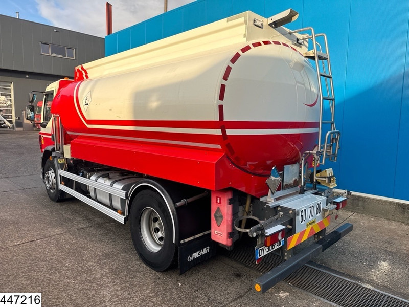 DAF LF Magyar, 13.905 Liter, 5 Comp - Camion citerne: photos 4 DAF LF Magyar, 13.905 Liter, 5 Comp - Camion citerne: photos 4