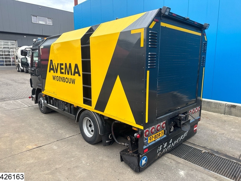 DAF LF45 250 EURO 5, Manual, Bitumen sprayer - Camion citerne: photos 4 DAF LF45 250 EURO 5, Manual, Bitumen sprayer - Camion citerne: photos 4