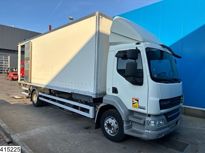 DAF LF55 250 EURO 5, Manual, Dhollandia - Camion fourgon: photos 3 DAF LF55 250 EURO 5, Manual, Dhollandia - Camion fourgon: photos 3