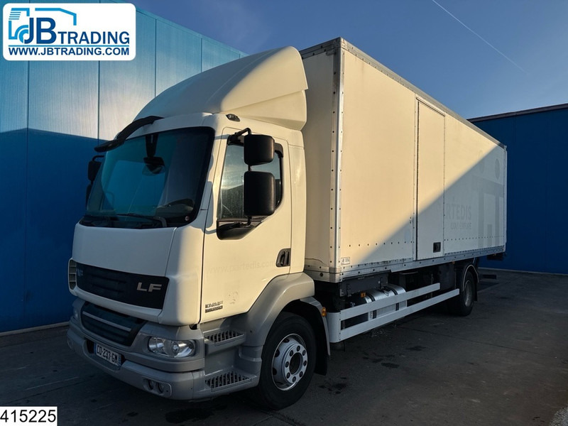DAF LF55 250 EURO 5, Manual, Dhollandia - Camion fourgon: photos 1 DAF LF55 250 EURO 5, Manual, Dhollandia - Camion fourgon: photos 1