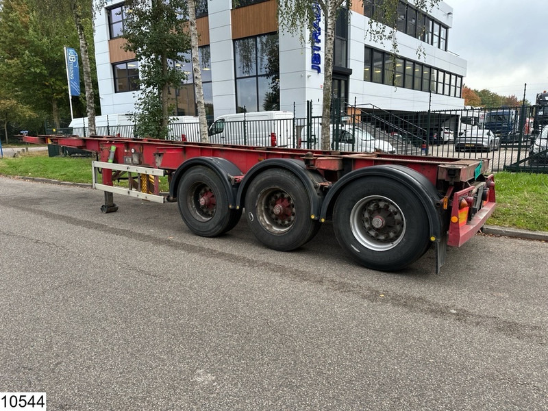 Dennison Chassis Twistlocks 20 FT - 30 FT - Semi-remorque porte-conteneur/ Caisse mobile: photos 3 Dennison Chassis Twistlocks 20 FT - 30 FT - Semi-remorque porte-conteneur/ Caisse mobile: photos 3
