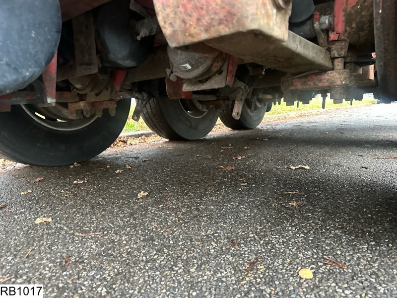 Semi-remorque citerne Fruehauf Fuel 39886 Liter, 7 Compartments: photos 13