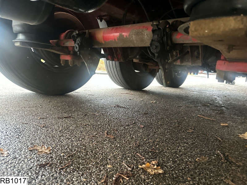 Semi-remorque citerne Fruehauf Fuel 39886 Liter, 7 Compartments: photos 14