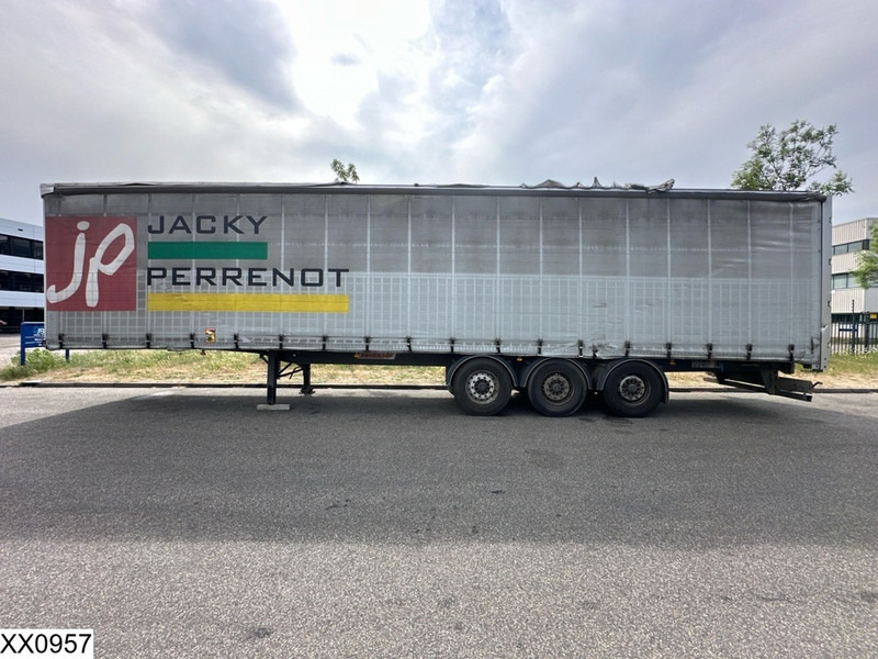 Fruehauf Tautliner - Semi-remorque rideaux coulissants: photos 2 Fruehauf Tautliner - Semi-remorque rideaux coulissants: photos 2