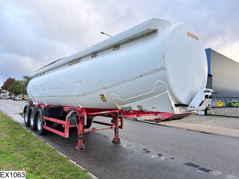 GENERAL TRAILERS Fuel 37556 Liter, 1 Compartment - Semi-remorque citerne: photos 5 GENERAL TRAILERS Fuel 37556 Liter, 1 Compartment - Semi-remorque citerne: photos 5