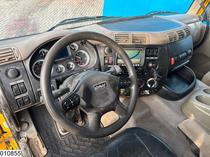 Ginaf X 5250 TS 10x4, EURO 5, 15m3, Hydraulic suspension - Camion malaxeur: photos 5 Ginaf X 5250 TS 10x4, EURO 5, 15m3, Hydraulic suspension - Camion malaxeur: photos 5