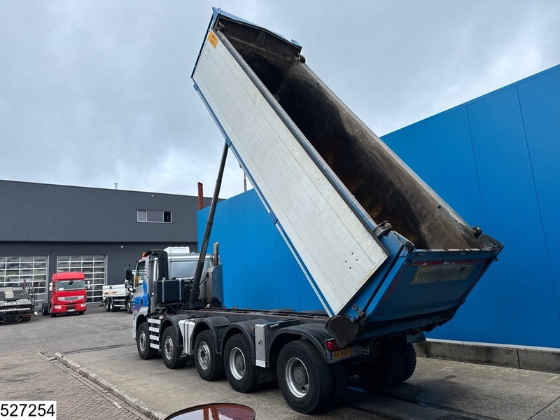 Ginaf X6 5250 CSE 10x4, EURO 6, 25 M3, Vossebelt - Camion benne: photos 4 Ginaf X6 5250 CSE 10x4, EURO 6, 25 M3, Vossebelt - Camion benne: photos 4