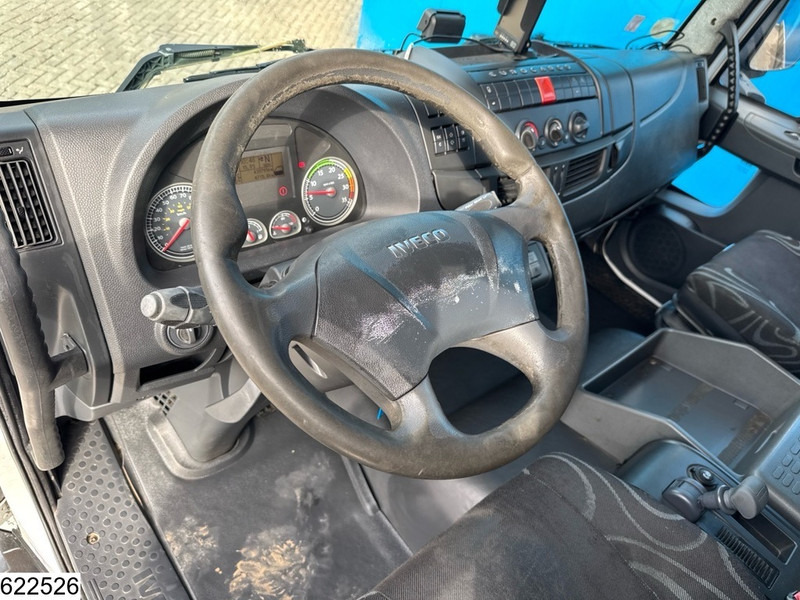Iveco 180E28 EURO 5 EEV, Dhollandia - Camion à rideaux coulissants: photos 5 Iveco 180E28 EURO 5 EEV, Dhollandia - Camion à rideaux coulissants: photos 5