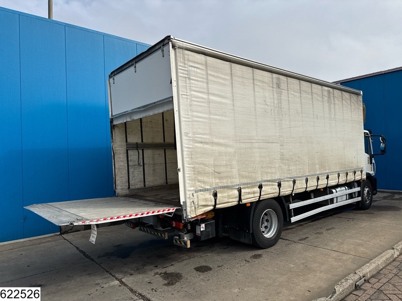 Iveco 180E28 EURO 5 EEV, Dhollandia - Camion à rideaux coulissants: photos 2 Iveco 180E28 EURO 5 EEV, Dhollandia - Camion à rideaux coulissants: photos 2