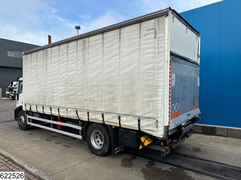 Iveco 180E28 EURO 5 EEV, Dhollandia - Camion à rideaux coulissants: photos 4 Iveco 180E28 EURO 5 EEV, Dhollandia - Camion à rideaux coulissants: photos 4