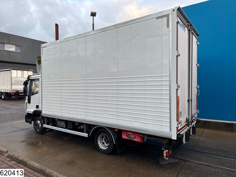 Iveco 75E16 EURO 5 - Camion à rideaux coulissants: photos 4 Iveco 75E16 EURO 5 - Camion à rideaux coulissants: photos 4