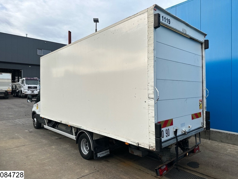 Iveco Daily 65-140 CNG EURO 6, CNG - Camion fourgon: photos 2 Iveco Daily 65-140 CNG EURO 6, CNG - Camion fourgon: photos 2