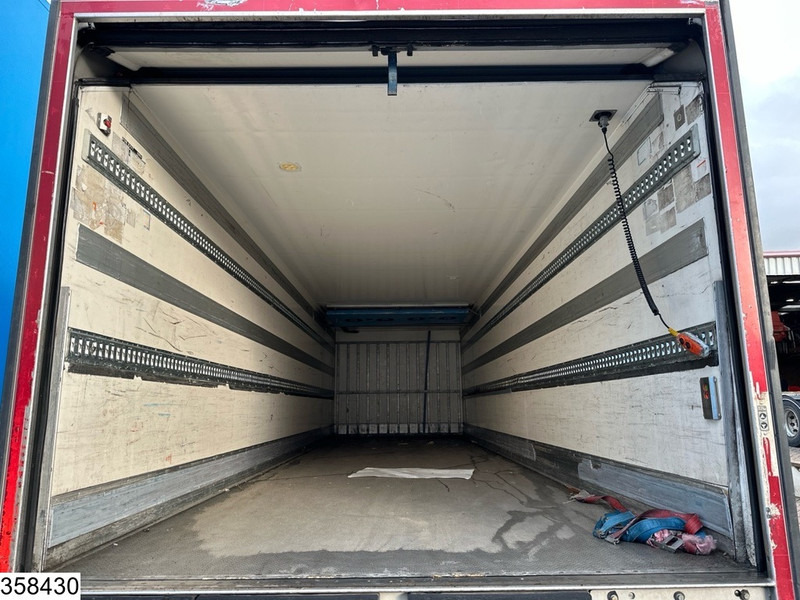 Iveco Stralis 330 CNG 6x2, EURO 6, Retarder, CNG - Camion frigorifique: photos 5 Iveco Stralis 330 CNG 6x2, EURO 6, Retarder, CNG - Camion frigorifique: photos 5
