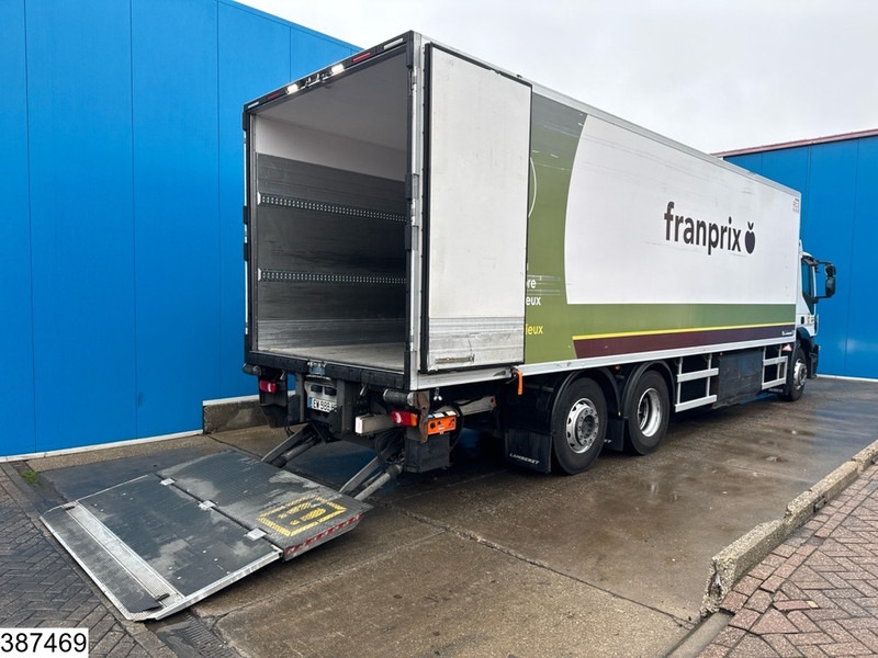 Iveco Stralis 330 CNG 6x2, EURO 6, Retarder, Frigoblock, Dhollandia - Camion frigorifique: photos 2 Iveco Stralis 330 CNG 6x2, EURO 6, Retarder, Frigoblock, Dhollandia - Camion frigorifique: photos 2
