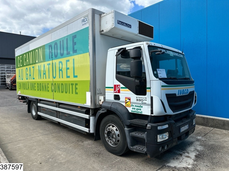 Iveco Stralis 330 CNG CNG, EURO 6, Retarder, Manual - Camion frigorifique: photos 2 Iveco Stralis 330 CNG CNG, EURO 6, Retarder, Manual - Camion frigorifique: photos 2
