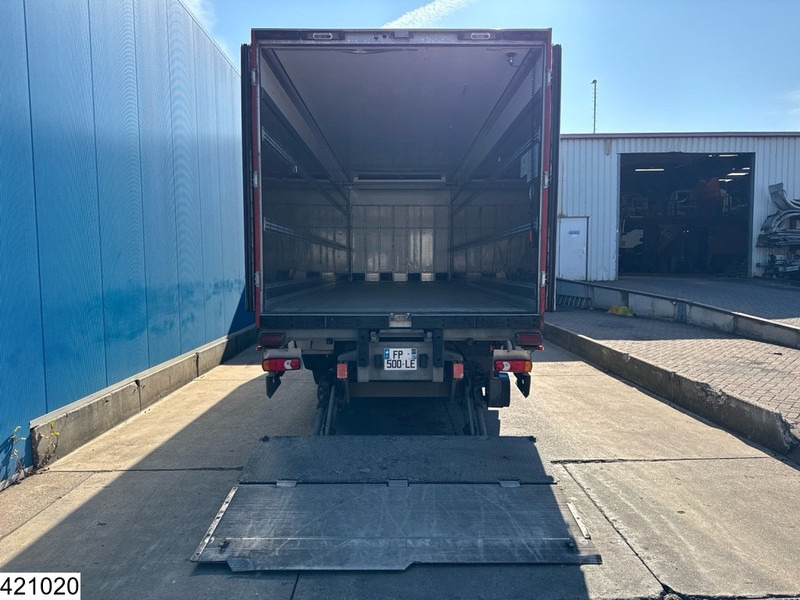 Camion frigorifique Iveco Stralis 400 CNG 6X2, EURO 6, Retarder, CNG: photos 11