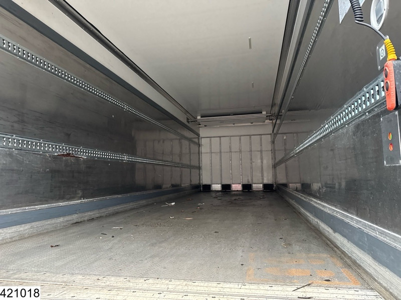 Camion frigorifique Iveco Stralis 400 CNG 6x2, EURO 6, Retarder, Cryofridge, Dhollandia: photos 11 Camion frigorifique Iveco Stralis 400 CNG 6x2, EURO 6, Retarder, Cryofridge, Dhollandia: photos 11