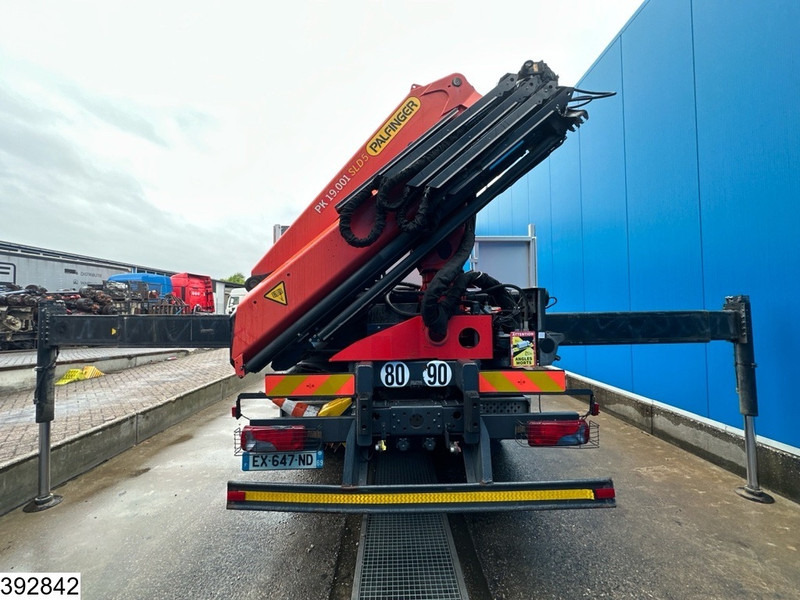 Camion plateau, Camion grue Iveco X-Way 360 6x4, EURO 6. Palfinger, Remote: photos 14 Camion plateau, Camion grue Iveco X-Way 360 6x4, EURO 6. Palfinger, Remote: photos 14