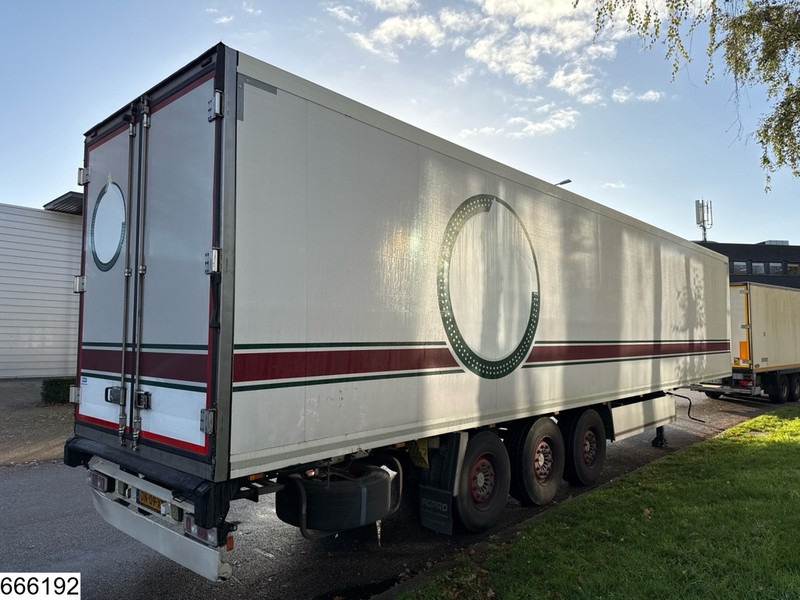 Krone Koel vries Carrier Vector 1350 - Semi-remorque frigorifique: photos 3 Krone Koel vries Carrier Vector 1350 - Semi-remorque frigorifique: photos 3