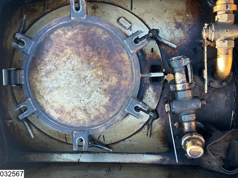 Semi-remorque citerne LAG Bitum 34000 Liter, 1 Compartment: photos 9