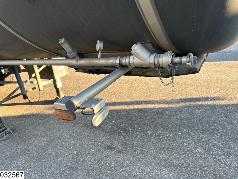 Semi-remorque citerne LAG Bitum 34000 Liter, 1 Compartment: photos 10