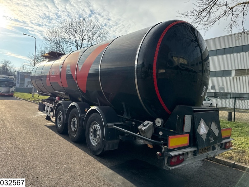 LAG Bitum 34000 Liter, 1 Compartment - Semi-remorque citerne: photos 2 LAG Bitum 34000 Liter, 1 Compartment - Semi-remorque citerne: photos 2